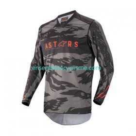 Maillot VTT/Motocross Manches Longues 2022 ALPINESTARS RACER TACTICAL N001